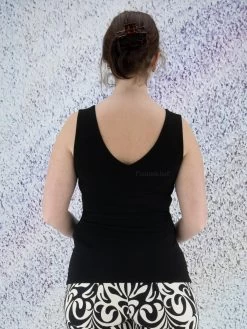 Joseph Ribkoff 201546 Tops Zwart -Joseph Ribkoff Winkel 130000840 3