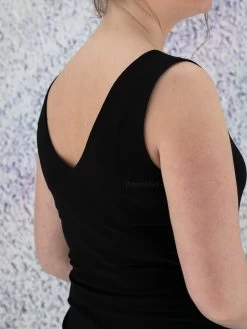 Joseph Ribkoff 201546 Tops Zwart -Joseph Ribkoff Winkel 130000840 6