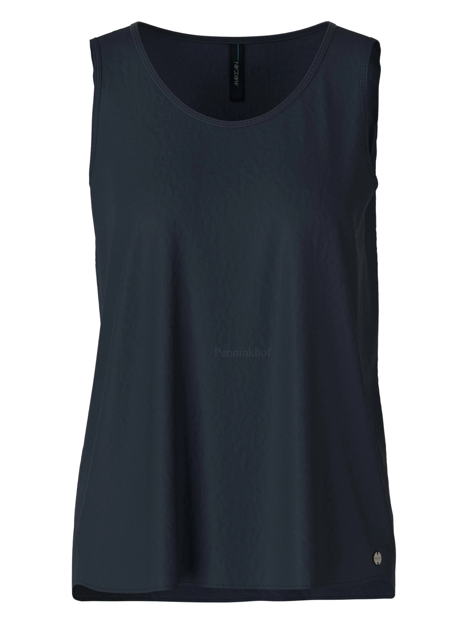 Marc Cain VA 61.01 W76 Tops Blauw 3 Marc Cain VA 61.01 W76 Tops Blauw