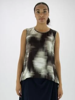 High CUE S53244 Tops Groen -Joseph Ribkoff Winkel 130100200 2