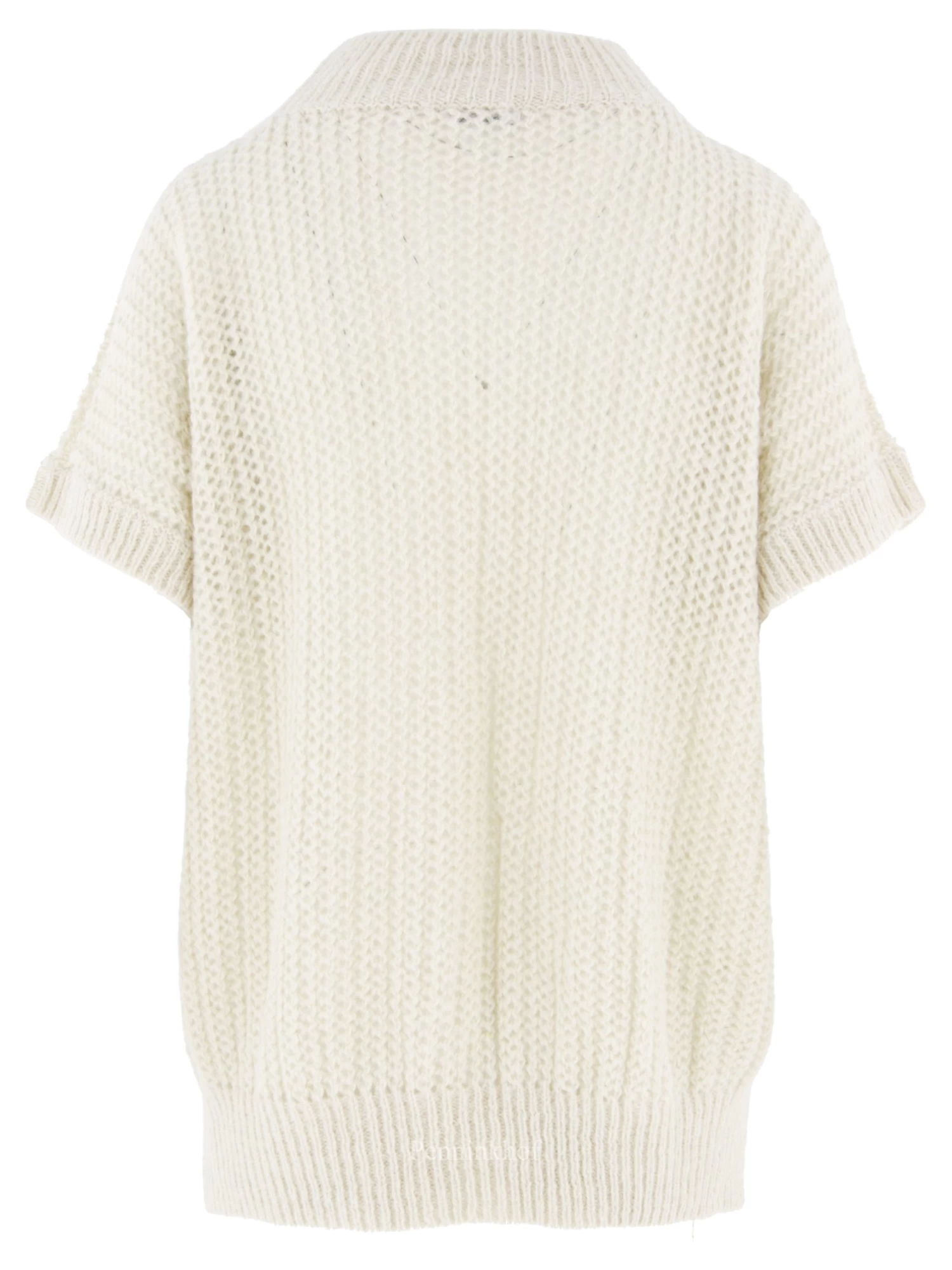 Peserico S99758F05-C9779 Tops Roomwit 4 Peserico S99758F05-C9779 Tops Roomwit - Afbeelding 2