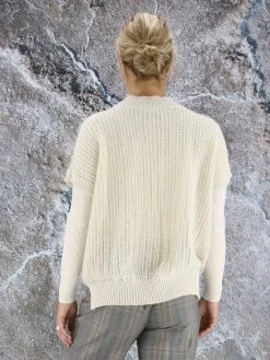 Peserico S99758F05-C9779 Tops Roomwit 15 Peserico S99758F05-C9779 Tops Roomwit -Joseph Ribkoff Winkel 134000052 5