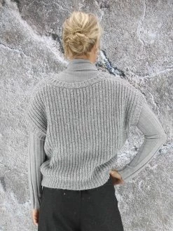 Peserico S99742F03-09153 Tops Grijs 15 Peserico S99742F03-09153 Tops Grijs -Joseph Ribkoff Winkel 134000053 5