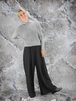 Peserico S99742F03-09153 Tops Grijs 17 Peserico S99742F03-09153 Tops Grijs -Joseph Ribkoff Winkel 134000053 7