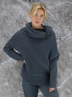 Annette Görtz KASIA 35501 Tops Grijs -Joseph Ribkoff Winkel 134000055 3