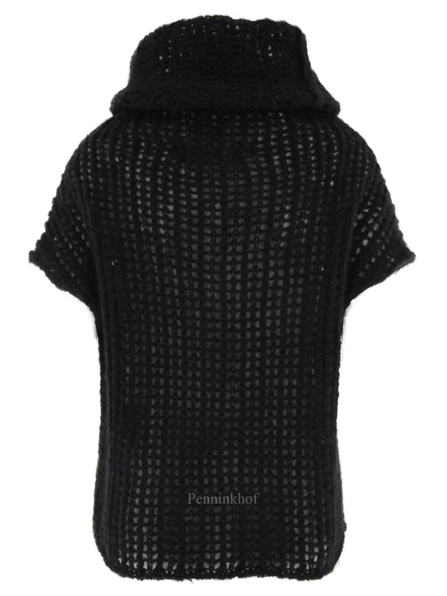 Annette Görtz KASIA 35501 Tops Zwart 4 Annette Görtz KASIA 35501 Tops Zwart - Afbeelding 2