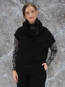 Annette Görtz KASIA 35501 Tops Zwart 13 Annette Görtz KASIA 35501 Tops Zwart -Joseph Ribkoff Winkel 134000056 3