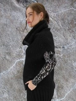 Annette Görtz KASIA 35501 Tops Zwart 14 Annette Görtz KASIA 35501 Tops Zwart -Joseph Ribkoff Winkel 134000056 4