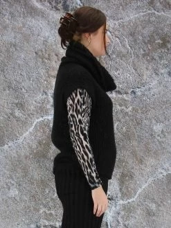 Annette Görtz KASIA 35501 Tops Zwart 16 Annette Görtz KASIA 35501 Tops Zwart -Joseph Ribkoff Winkel 134000056 6