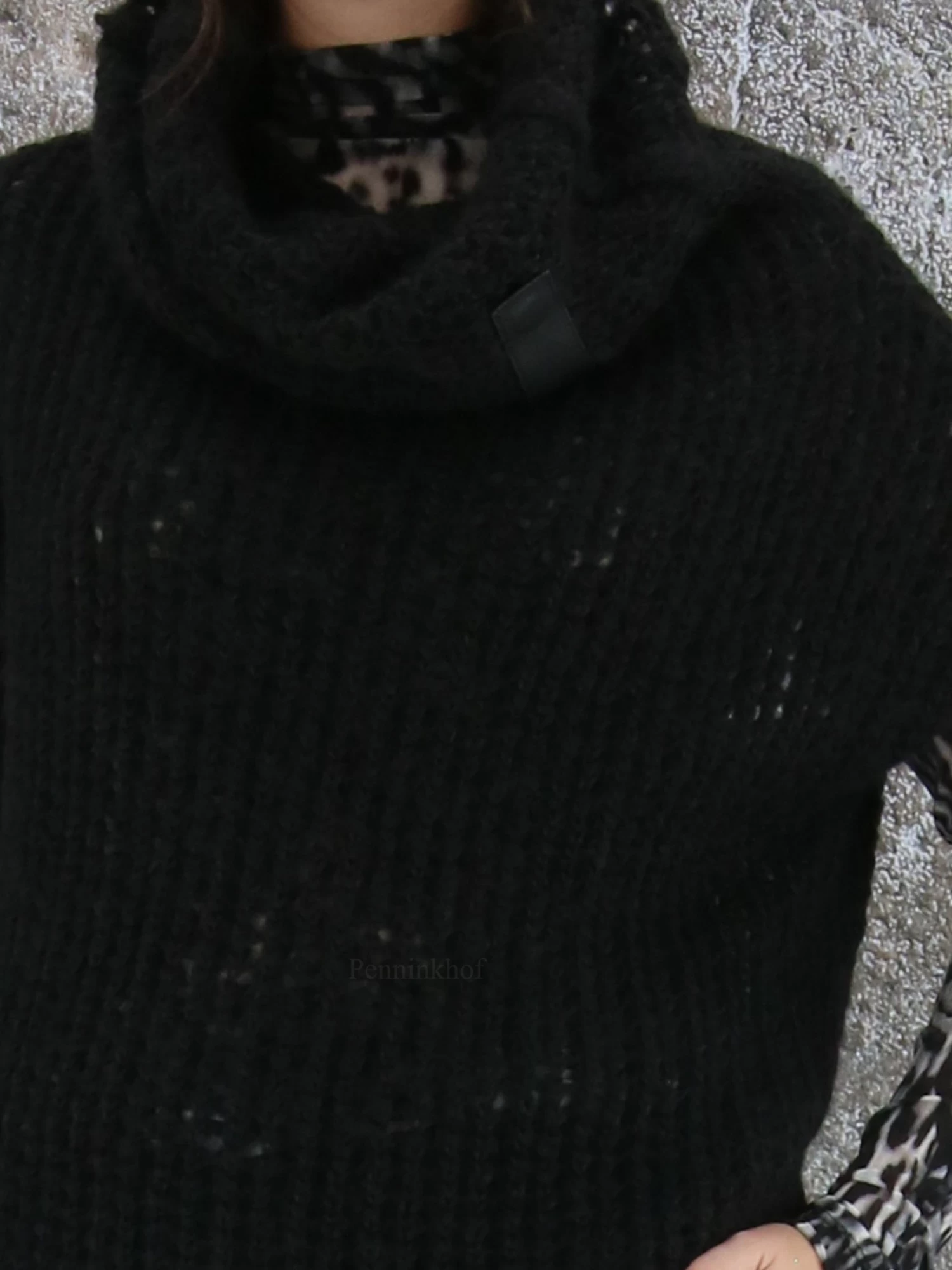 Annette Görtz KASIA 35501 Tops Zwart 11 Annette Görtz KASIA 35501 Tops Zwart - Afbeelding 9