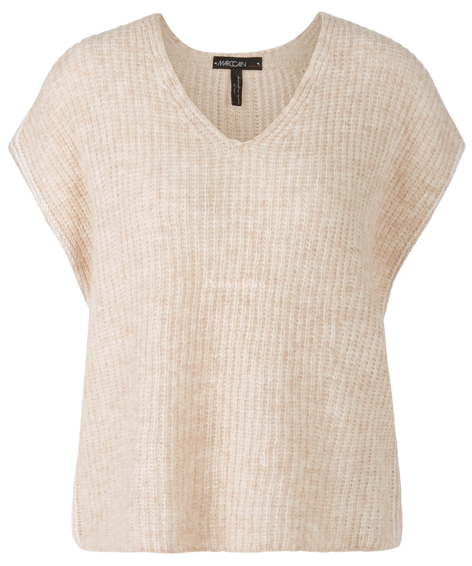 Marc Cain VS 42.01 M18 Tops Beige 3 Marc Cain VS 42.01 M18 Tops Beige