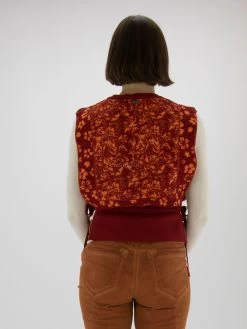 High DOZY S51282 Tops Oranje -Joseph Ribkoff Winkel 134000064 4