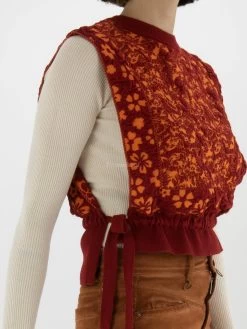 High DOZY S51282 Tops Oranje -Joseph Ribkoff Winkel 134000064 8