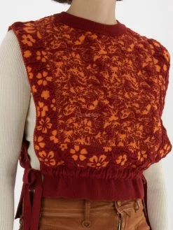 High DOZY S51282 Tops Oranje -Joseph Ribkoff Winkel 134000064 9