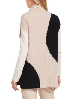 Marc Cain VC 42.01 M62 Tops Beige -Joseph Ribkoff Winkel 134000067 3