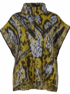 Marc Cain VS 42.05 M22 Tops Geel