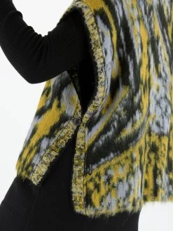 Marc Cain VS 42.05 M22 Tops Geel -Joseph Ribkoff Winkel 134000068 9