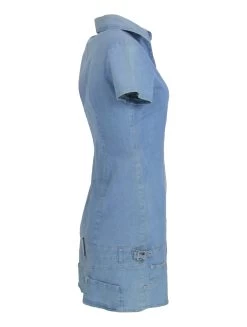 Byblos D2467042-VASCEL Uni Blauw 7 Byblos D2467042-VASCEL Uni Blauw -Joseph Ribkoff Winkel 160000008 3