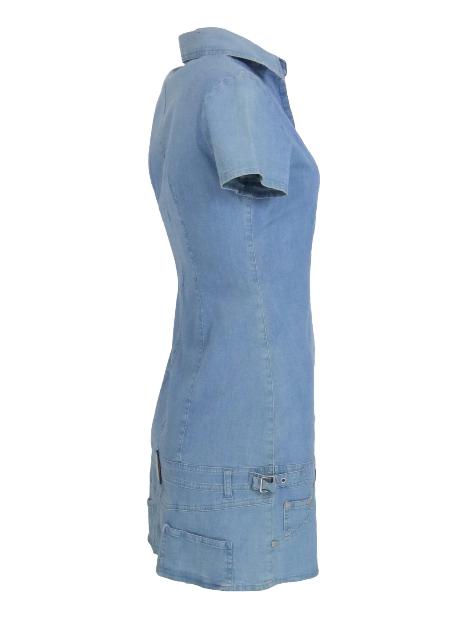 Byblos D2467042-VASCEL Uni Blauw 5 Byblos D2467042-VASCEL Uni Blauw - Afbeelding 3