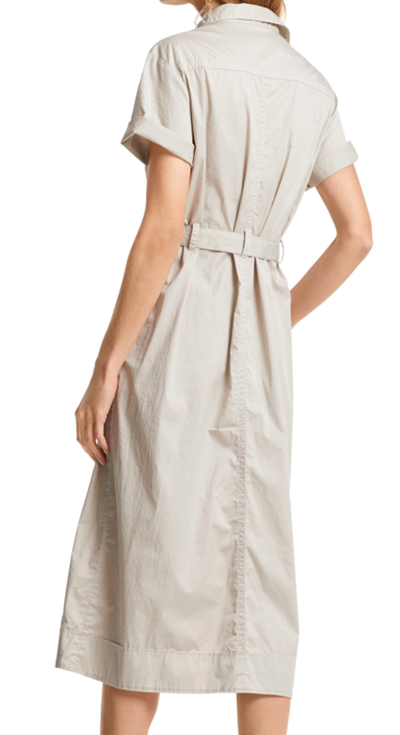 Marc Cain LS2122 W90 Uni Beige 4 Marc Cain LS2122 W90 Uni Beige - Afbeelding 2