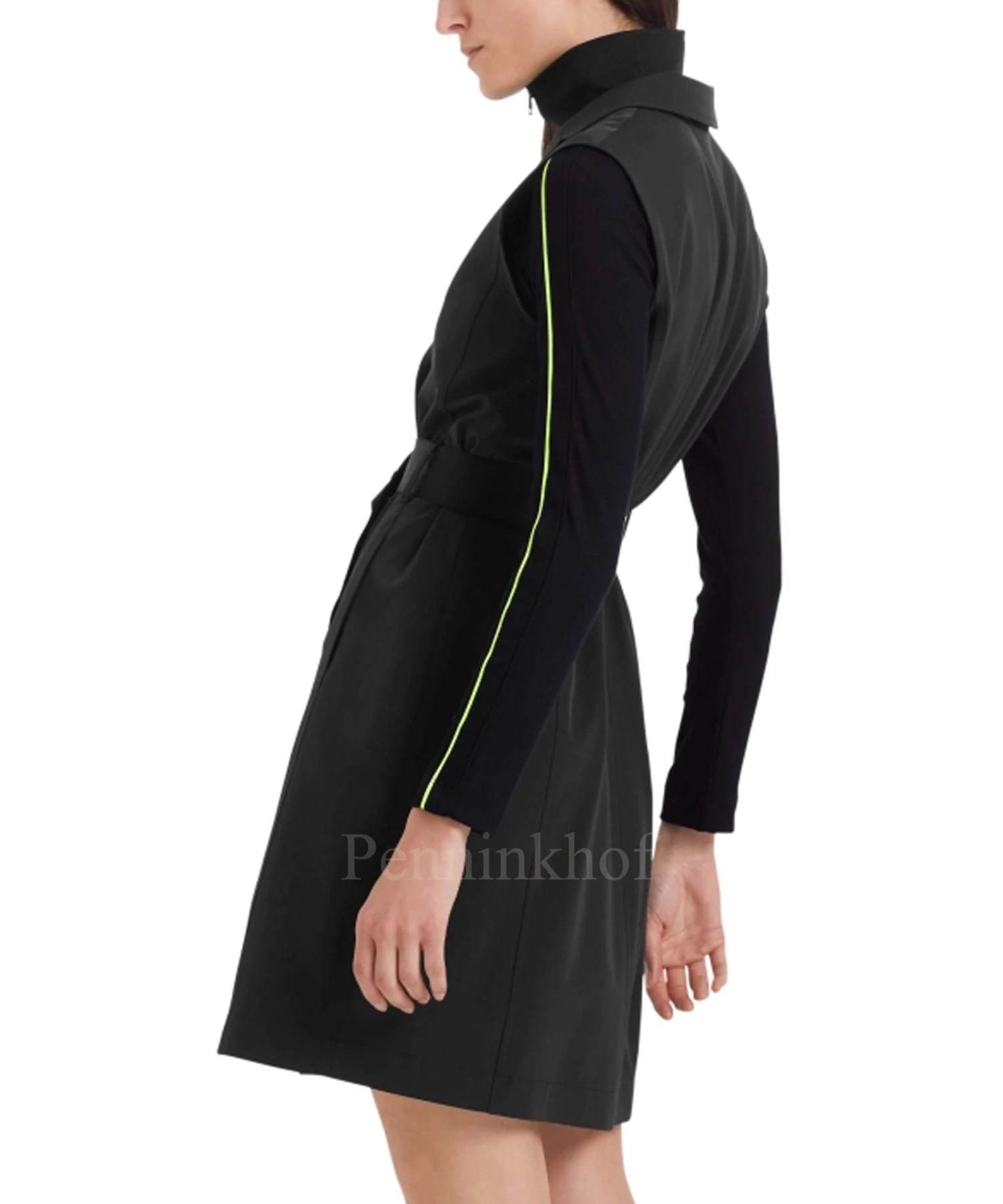 Marc Cain PS2126 W41 Uni Zwart 5 Marc Cain PS2126 W41 Uni Zwart - Afbeelding 3