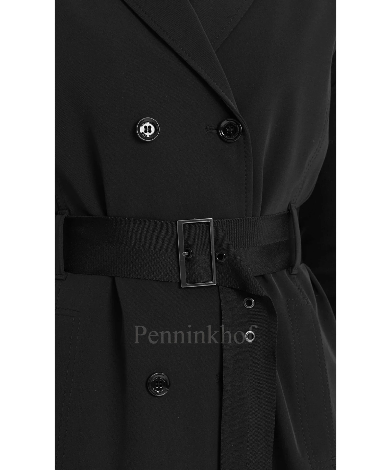 Marc Cain PS2126 W41 Uni Zwart 6 Marc Cain PS2126 W41 Uni Zwart - Afbeelding 4