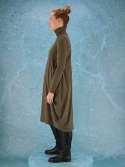 High IN-AND-OUT S21655 Uni Groen 13 High IN-AND-OUT S21655 Uni Groen -Joseph Ribkoff Winkel 160000611 3