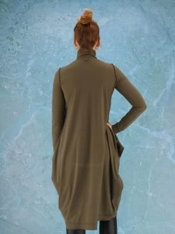 High IN-AND-OUT S21655 Uni Groen 14 High IN-AND-OUT S21655 Uni Groen -Joseph Ribkoff Winkel 160000611 4