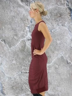 Rundholz 363 0905 Uni Rood -Joseph Ribkoff Winkel 160000624 3