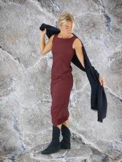 Rundholz 363 0905 Uni Rood -Joseph Ribkoff Winkel 160000624 6