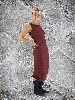 Rundholz 363 0905 Uni Rood -Joseph Ribkoff Winkel 160000624 7