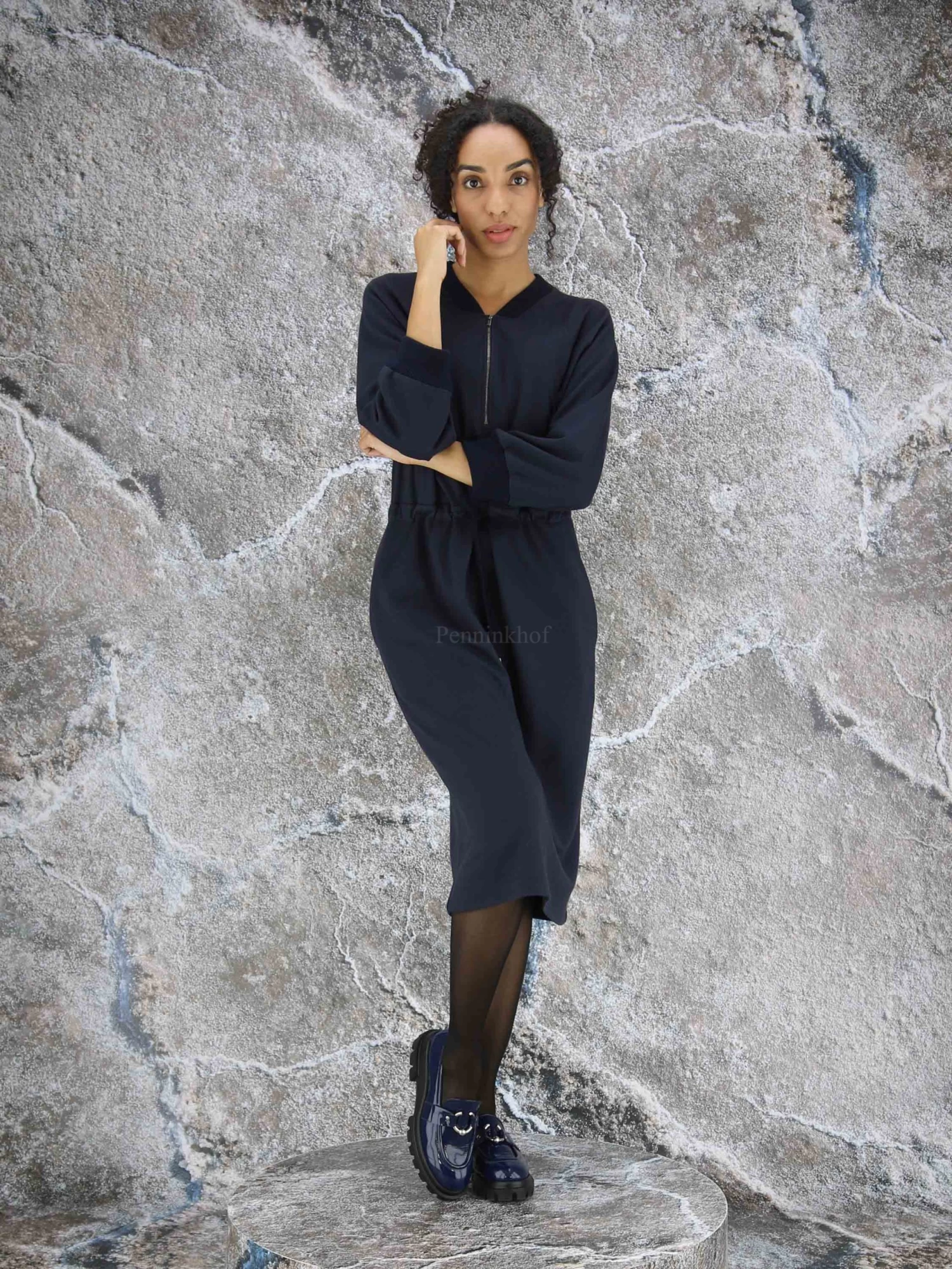 Peserico S02164J0-A8875 Uni Blauw 10 Peserico S02164J0-A8875 Uni Blauw - Afbeelding 8