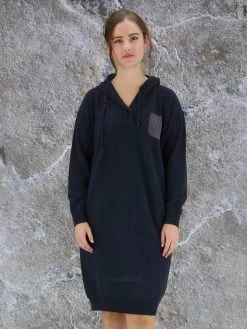 Peserico S92193F12-B9018 Uni Grijs -Joseph Ribkoff Winkel 160000629 5