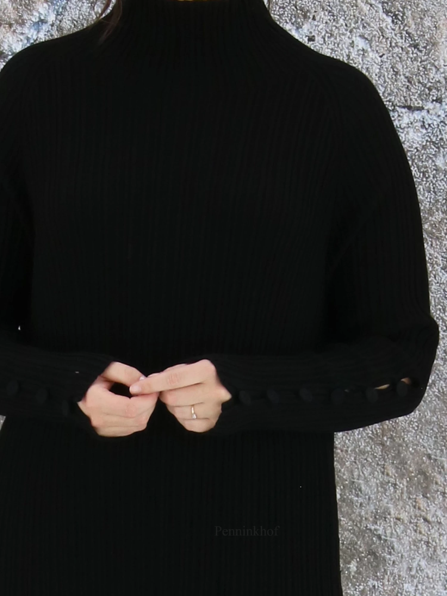 Annette Görtz ORAS 35505 Uni Zwart 10 Annette Görtz ORAS 35505 Uni Zwart - Afbeelding 8