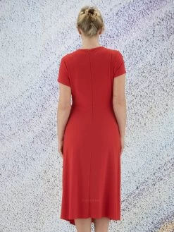 Joseph Ribkoff 231052X Uni Rood -Joseph Ribkoff Winkel 160000679 4