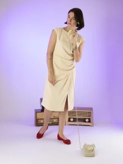 Marc Cain VC 21.25 W56 Uni Beige -Joseph Ribkoff Winkel 160000681 7