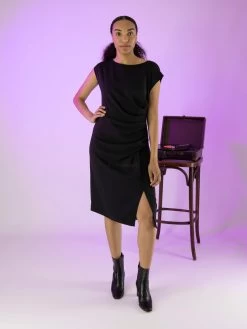 Marc Cain VC 21.25 W56 Uni Zwart -Joseph Ribkoff Winkel 160000682 6