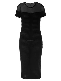 Marc Cain VC 21.04 M19 Uni Zwart