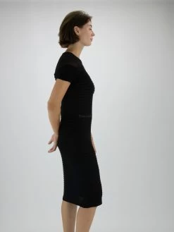 Marc Cain VC 21.04 M19 Uni Zwart -Joseph Ribkoff Winkel 160000685 5