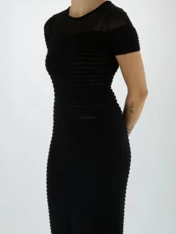 Marc Cain VC 21.04 M19 Uni Zwart -Joseph Ribkoff Winkel 160000685 8