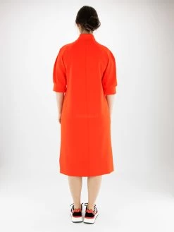 Marc Cain VS 21.11 J06 Uni Oranje -Joseph Ribkoff Winkel 160000688 4