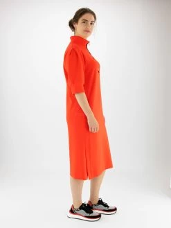 Marc Cain VS 21.11 J06 Uni Oranje -Joseph Ribkoff Winkel 160000688 5