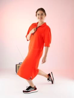 Marc Cain VS 21.11 J06 Uni Oranje -Joseph Ribkoff Winkel 160000688 7