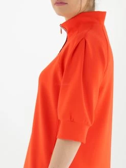 Marc Cain VS 21.11 J06 Uni Oranje -Joseph Ribkoff Winkel 160000688 9