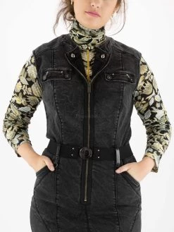 High FRANTIC 721603 Uni Grijs -Joseph Ribkoff Winkel 160000690 8