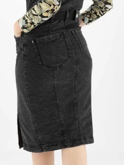 High FRANTIC 721603 Uni Grijs -Joseph Ribkoff Winkel 160000690 9