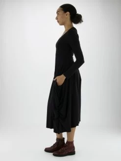 High AT LENGTH S21725 Uni Zwart -Joseph Ribkoff Winkel 160000691 3