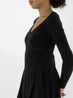 High AT LENGTH S21725 Uni Zwart -Joseph Ribkoff Winkel 160000691 6