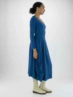 High AT LENGTH S21725 Uni Blauw -Joseph Ribkoff Winkel 160000692 5