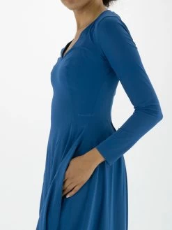 High AT LENGTH S21725 Uni Blauw -Joseph Ribkoff Winkel 160000692 8